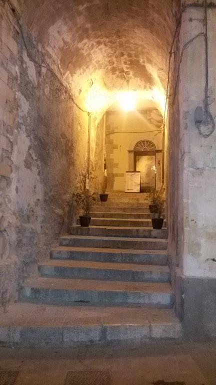 L'Arco Di Coffa Hotel Ragusa Exterior foto