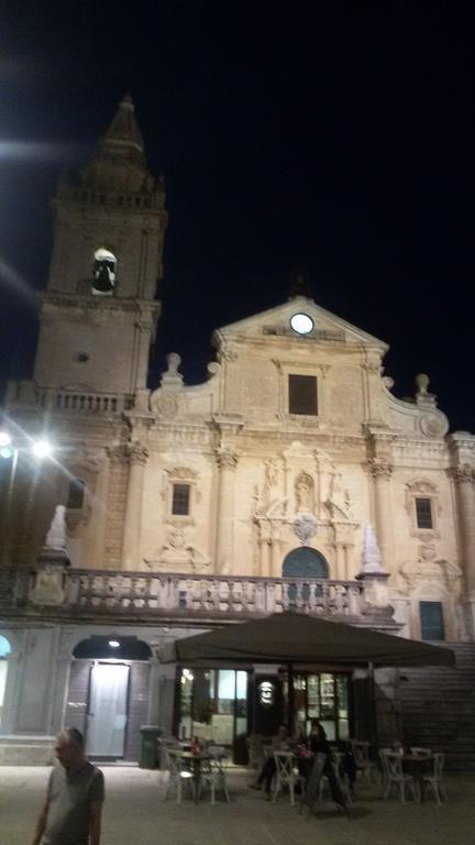 L'Arco Di Coffa Hotel Ragusa Exterior foto